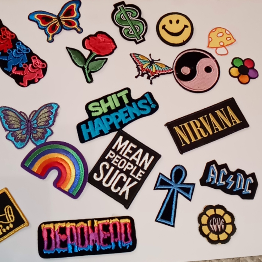 Patch collection